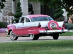 Ford Fairlane Crown Victoria Skyliner 1955 года
